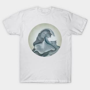 Silver Wave T-Shirt